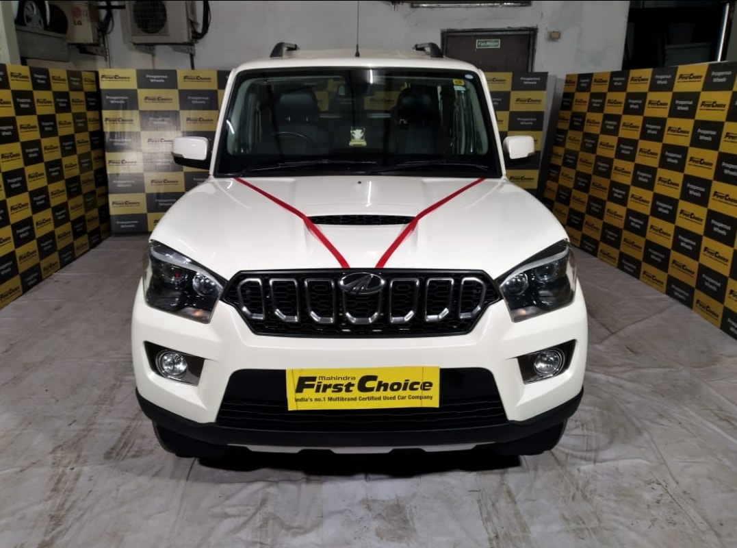 Scorpio image 8 Scorpio image 8