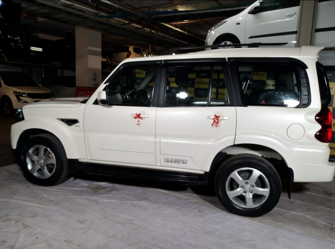 Scorpio image 9 Scorpio image 9