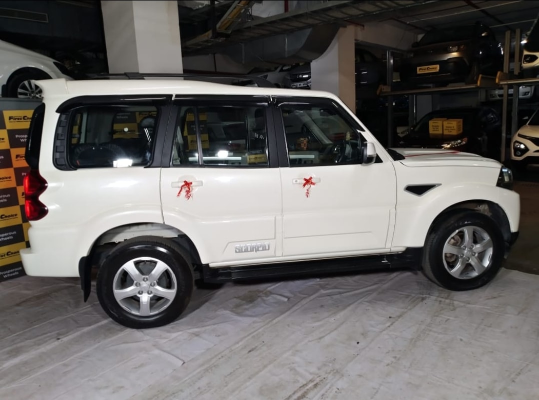 Scorpio image 14 Scorpio image 14