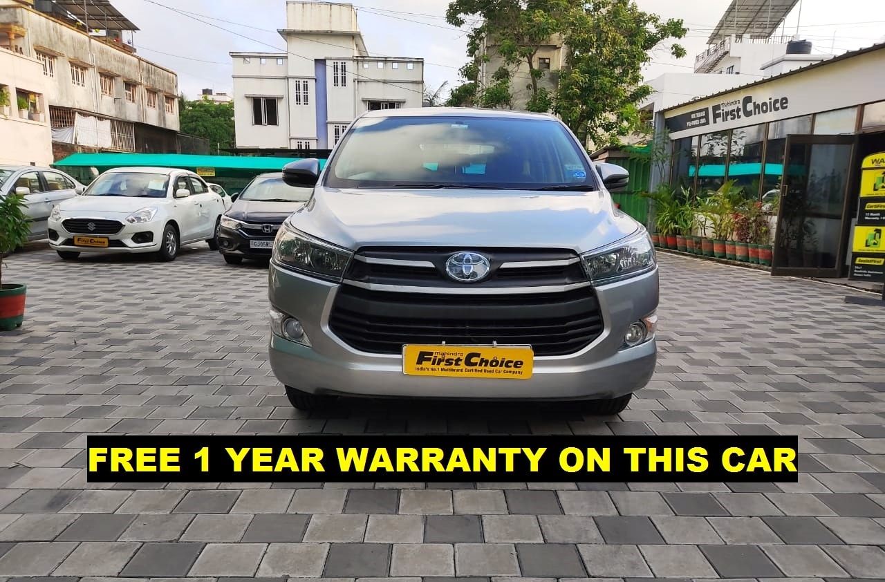 Innova Crysta image 1 Innova Crysta image 1