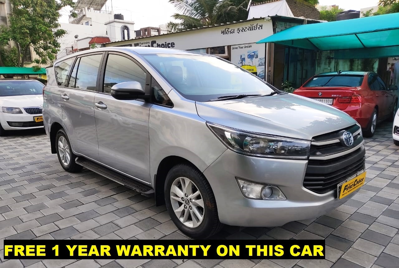 Innova Crysta image 4 Innova Crysta image 4