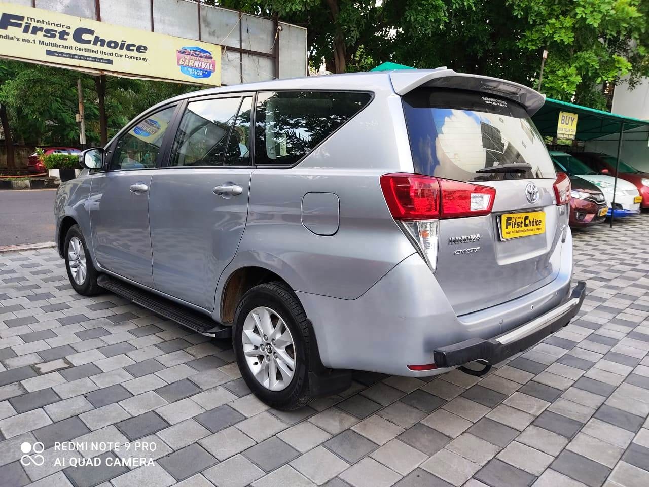 Innova Crysta image 7 Innova Crysta image 7