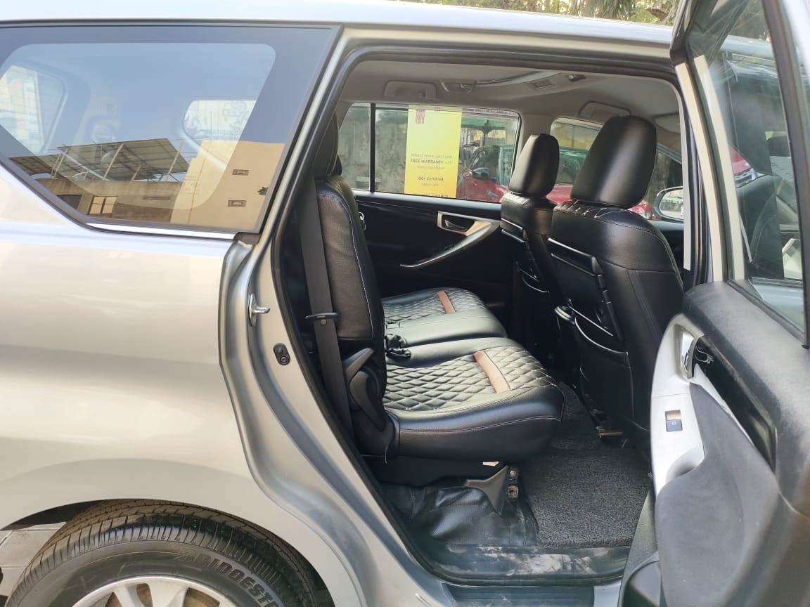 Innova Crysta image 9 Innova Crysta image 9