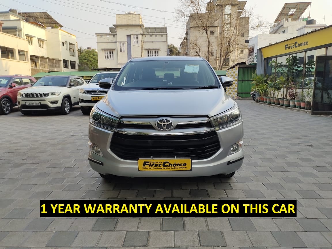 Innova Crysta image 1 Innova Crysta image 1