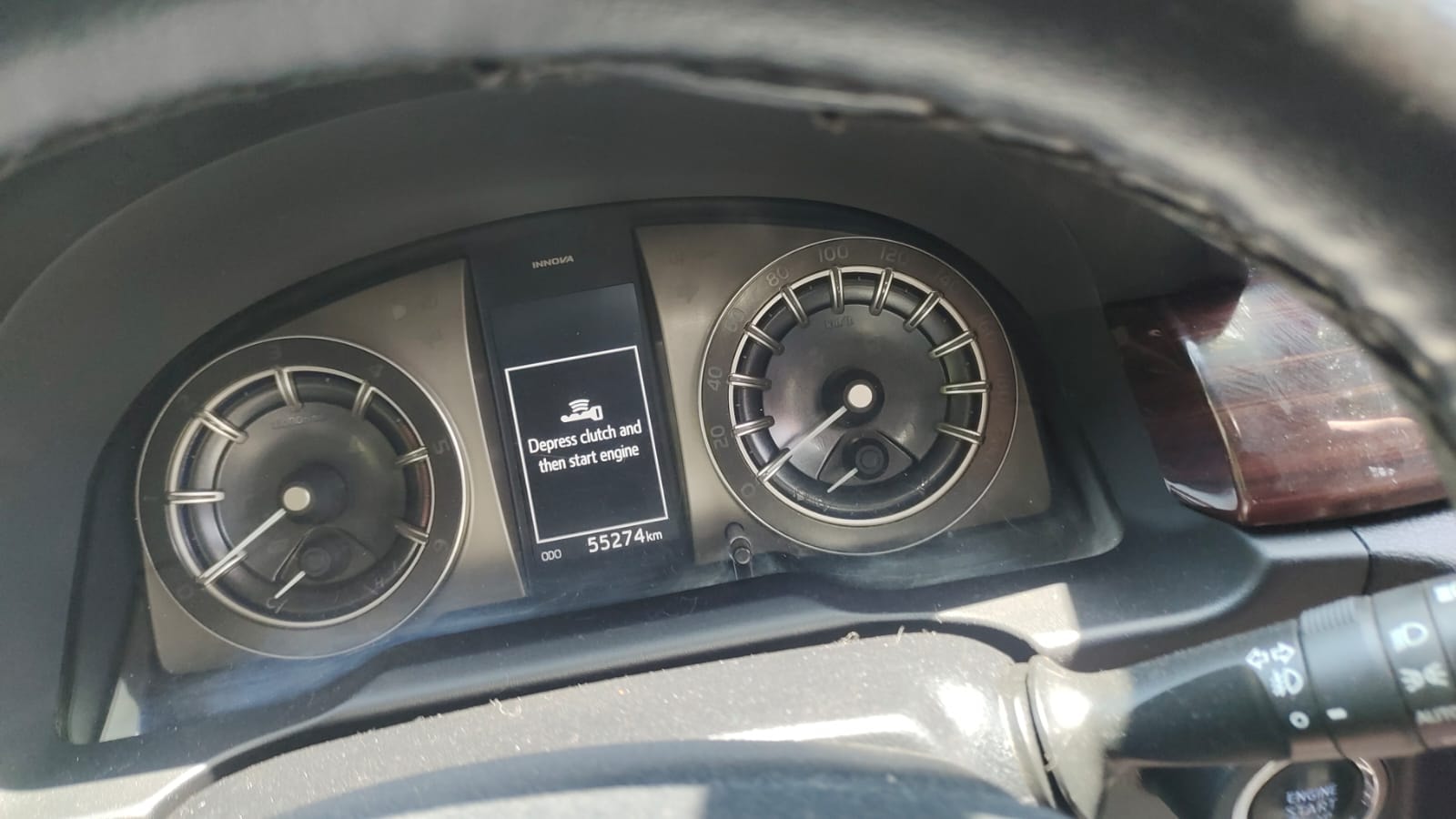 Innova Crysta image 12 Innova Crysta image 12