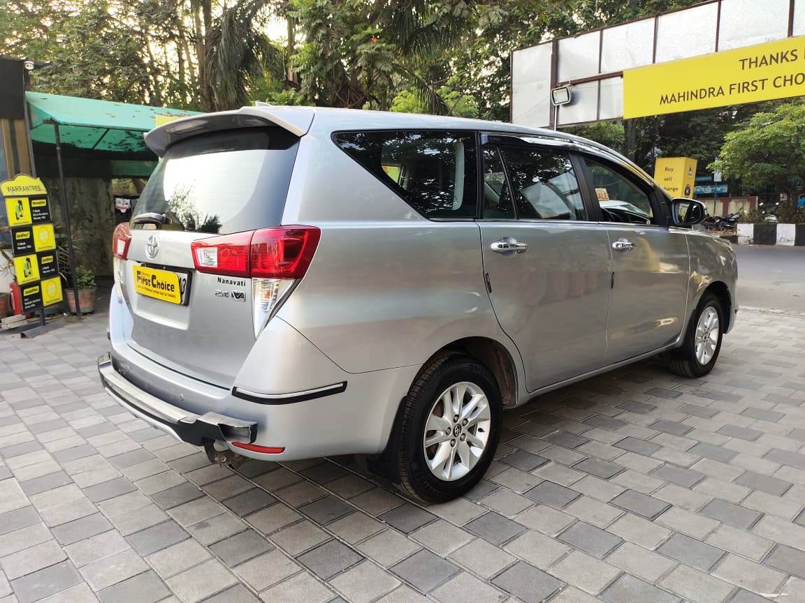 Innova Crysta image 6 Innova Crysta image 6