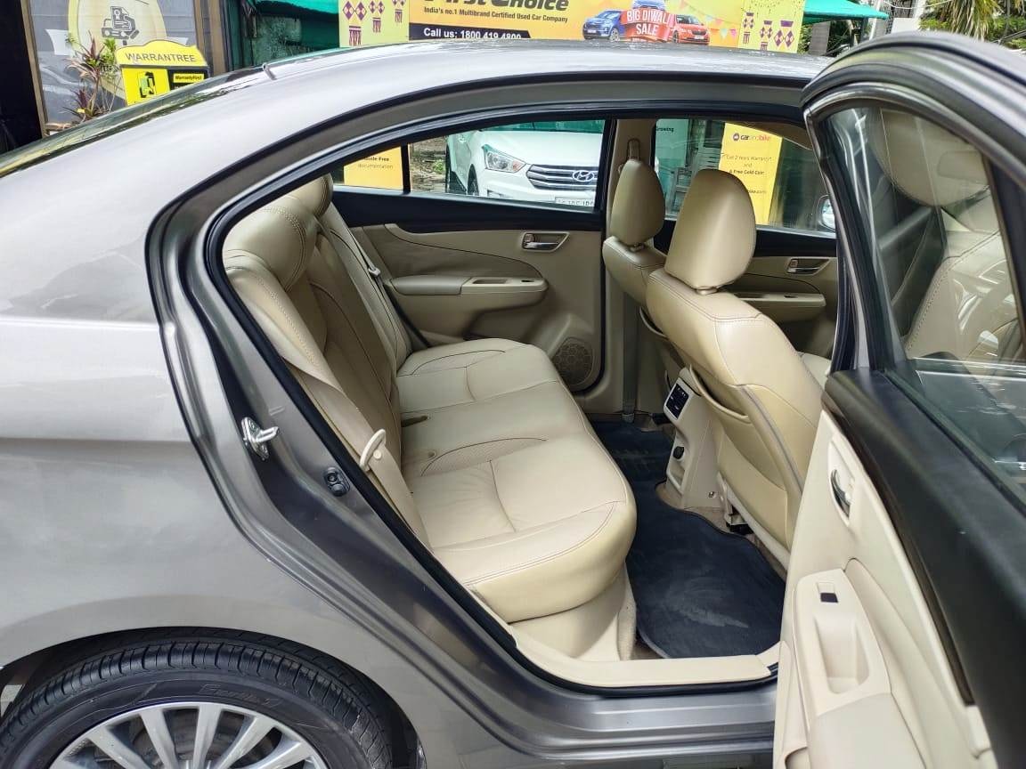 Ciaz image 9 Ciaz image 9