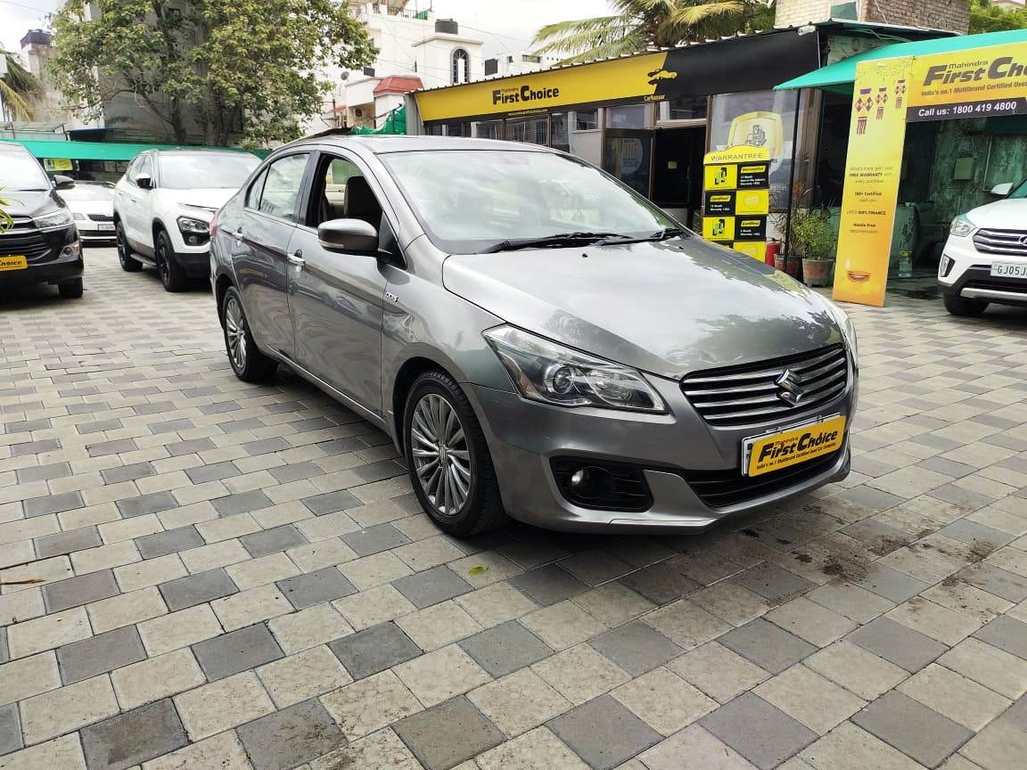 Ciaz image 2 Ciaz image 2