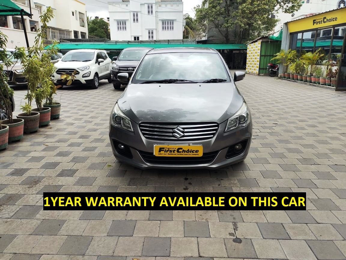 Ciaz image 3 Ciaz image 3