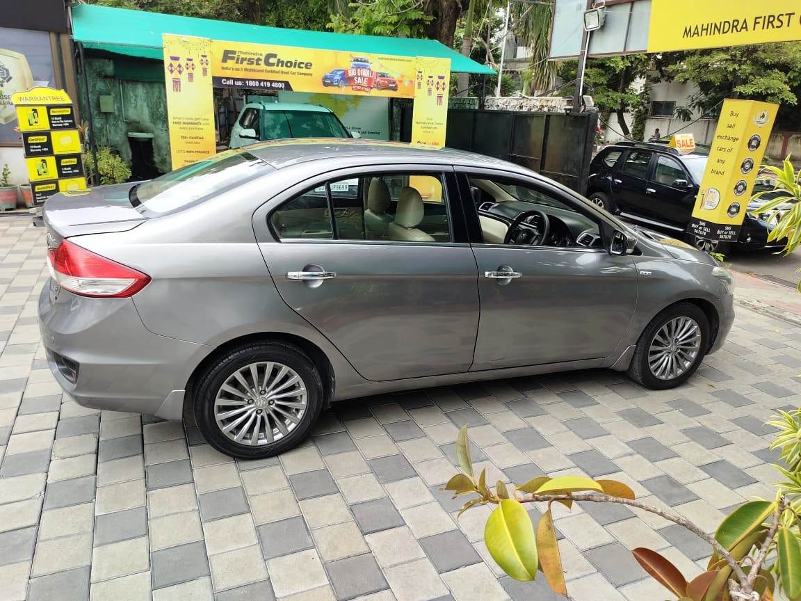 Ciaz image 8 Ciaz image 8