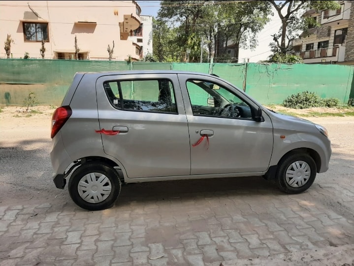 Alto 800 image 8 Alto 800 image 8