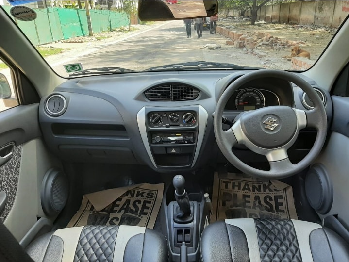 Alto 800 image 17 Alto 800 image 17