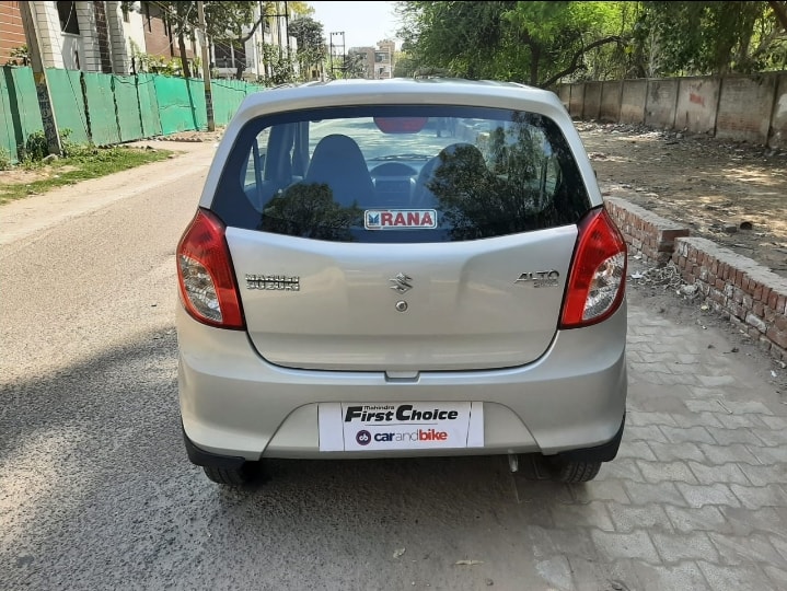 Alto 800 image 9 Alto 800 image 9