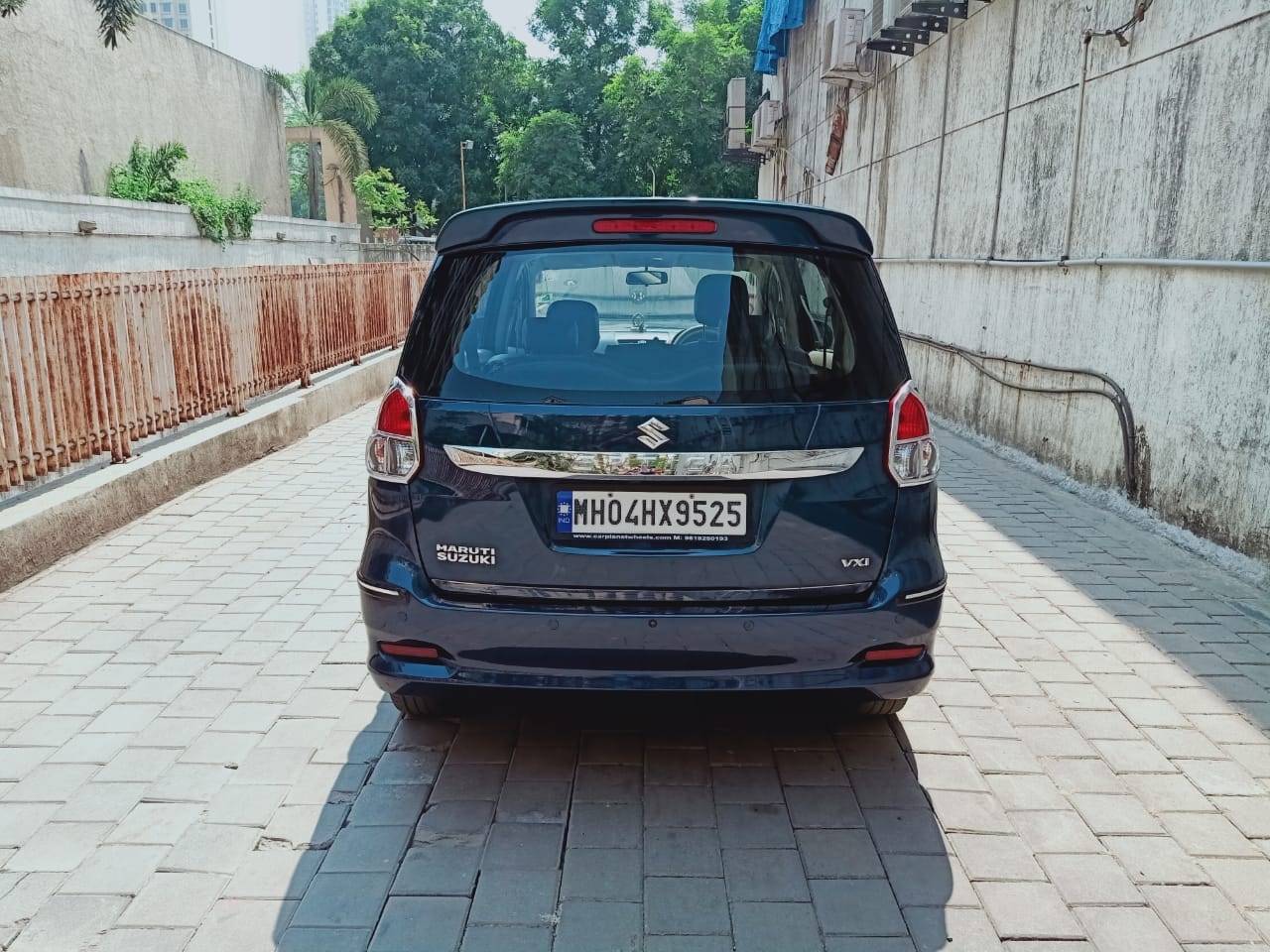 Ertiga image 6 Ertiga image 6