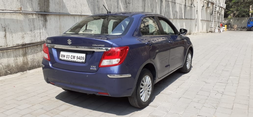 Swift DZire image 4 Swift DZire image 4