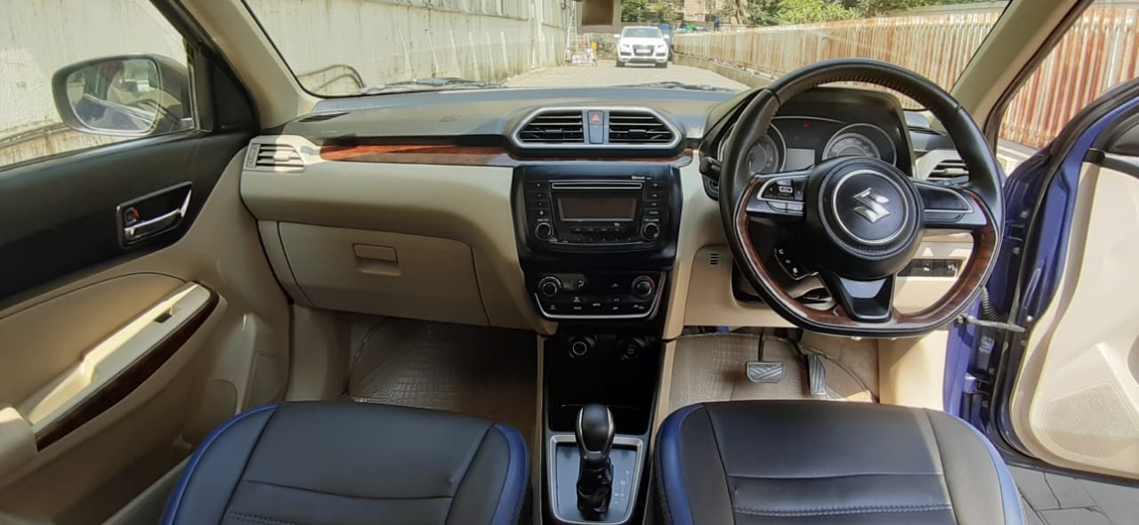 Swift DZire image 9 Swift DZire image 9