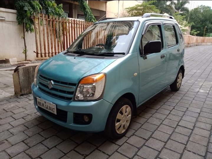 Wagon R image 4 Wagon R image 4