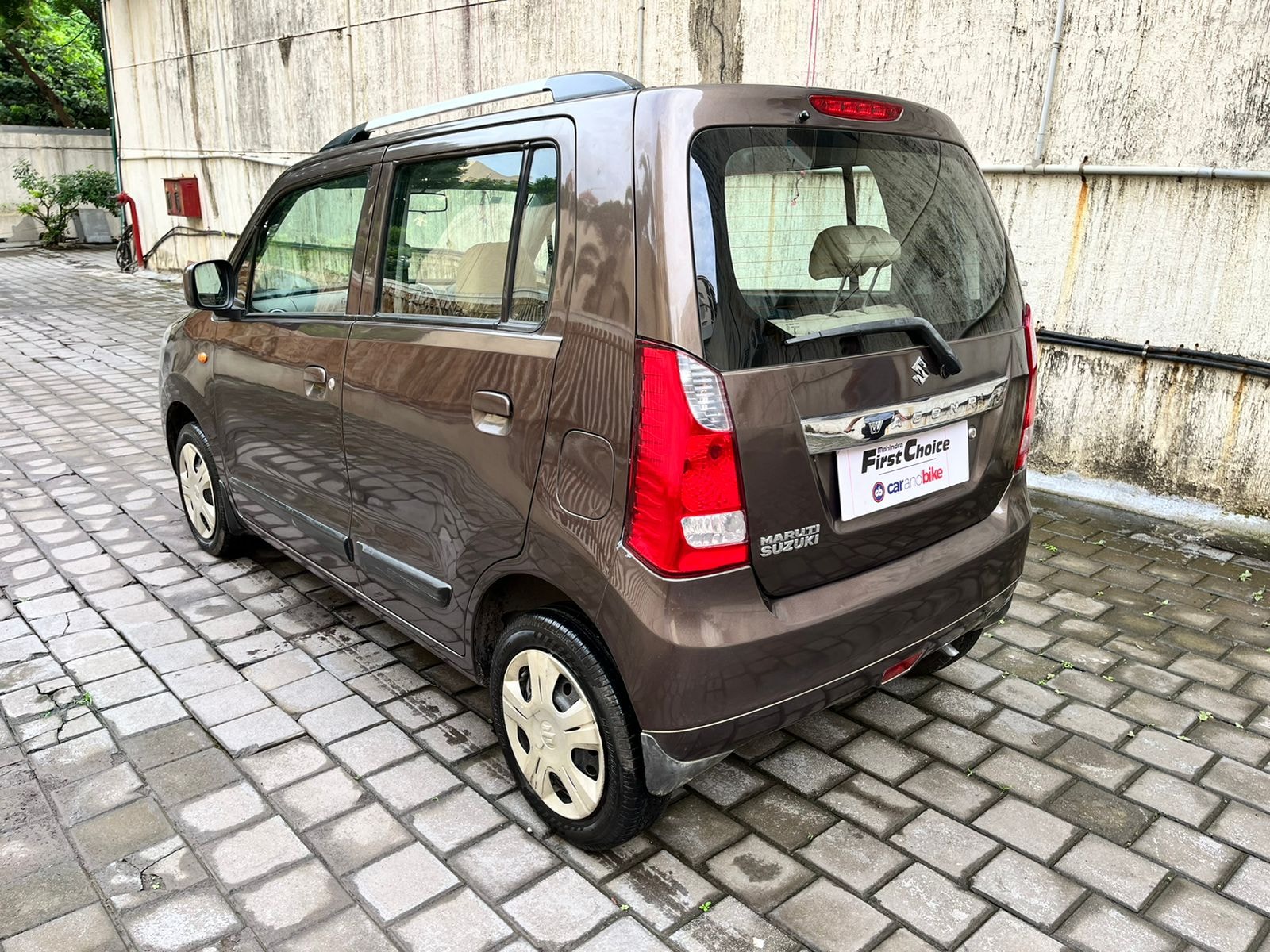 Wagon R image 5 Wagon R image 5