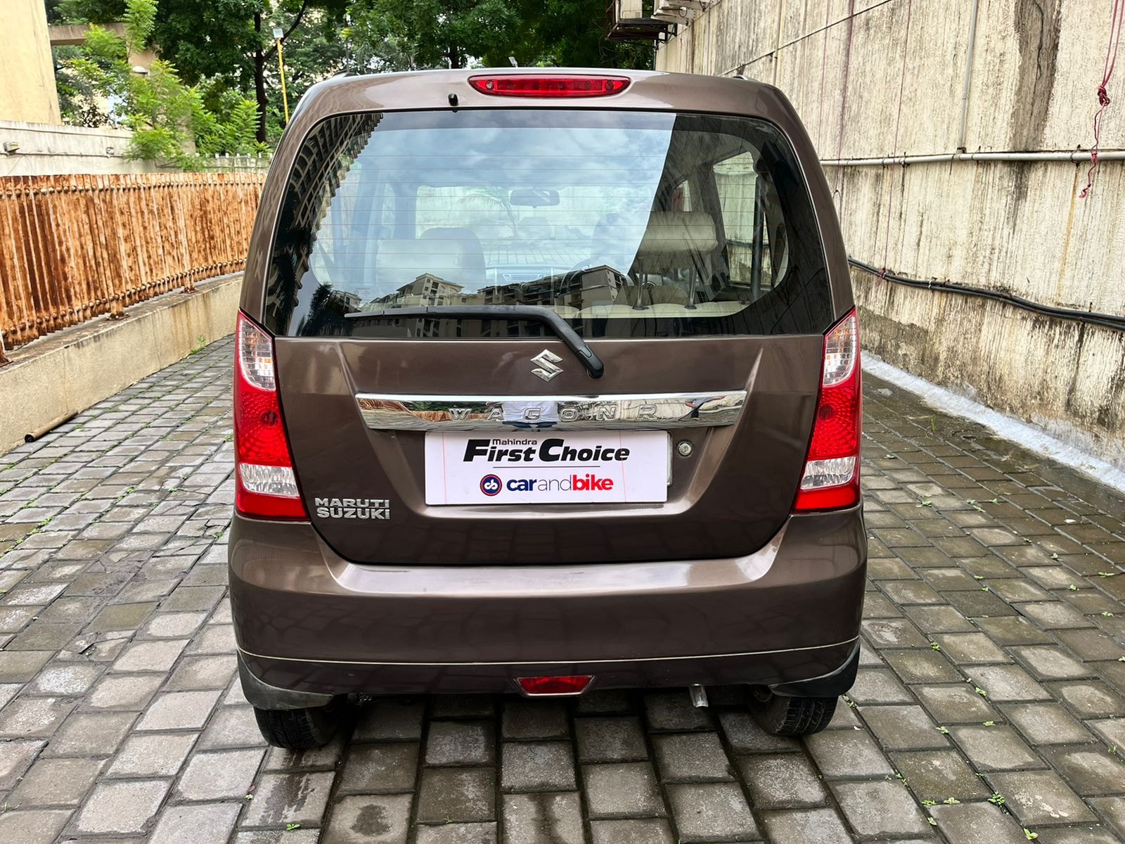 Wagon R image 6 Wagon R image 6