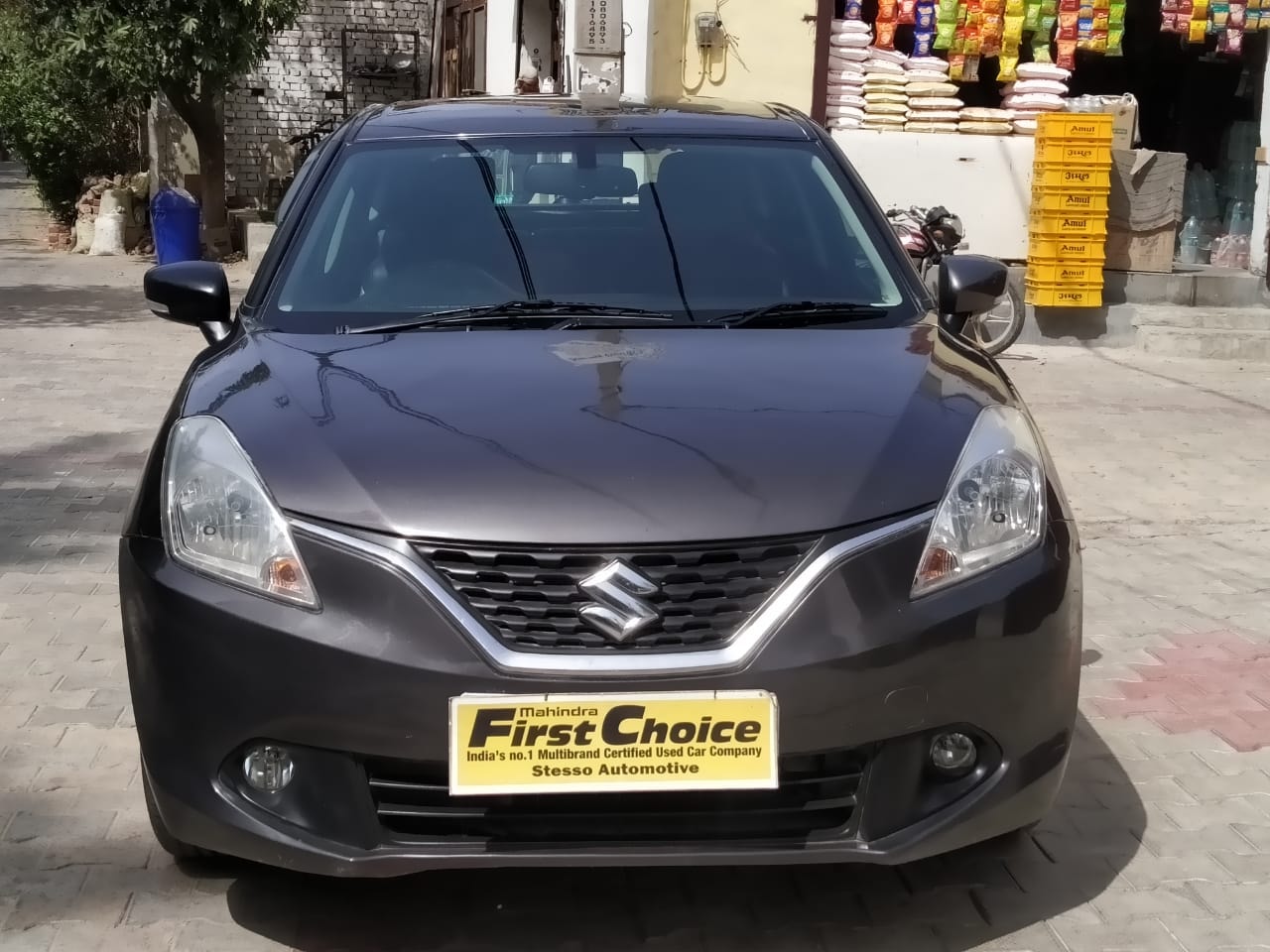 Baleno image 1 Baleno image 1