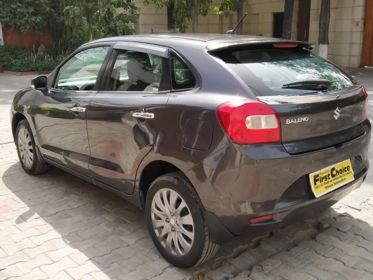 Baleno image 11 Baleno image 11