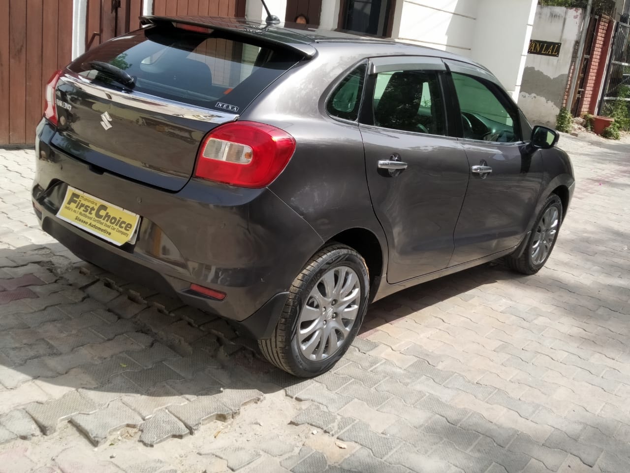 Baleno image 12 Baleno image 12