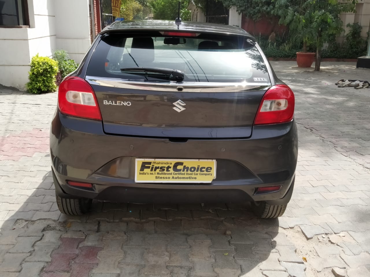 Baleno image 13 Baleno image 13