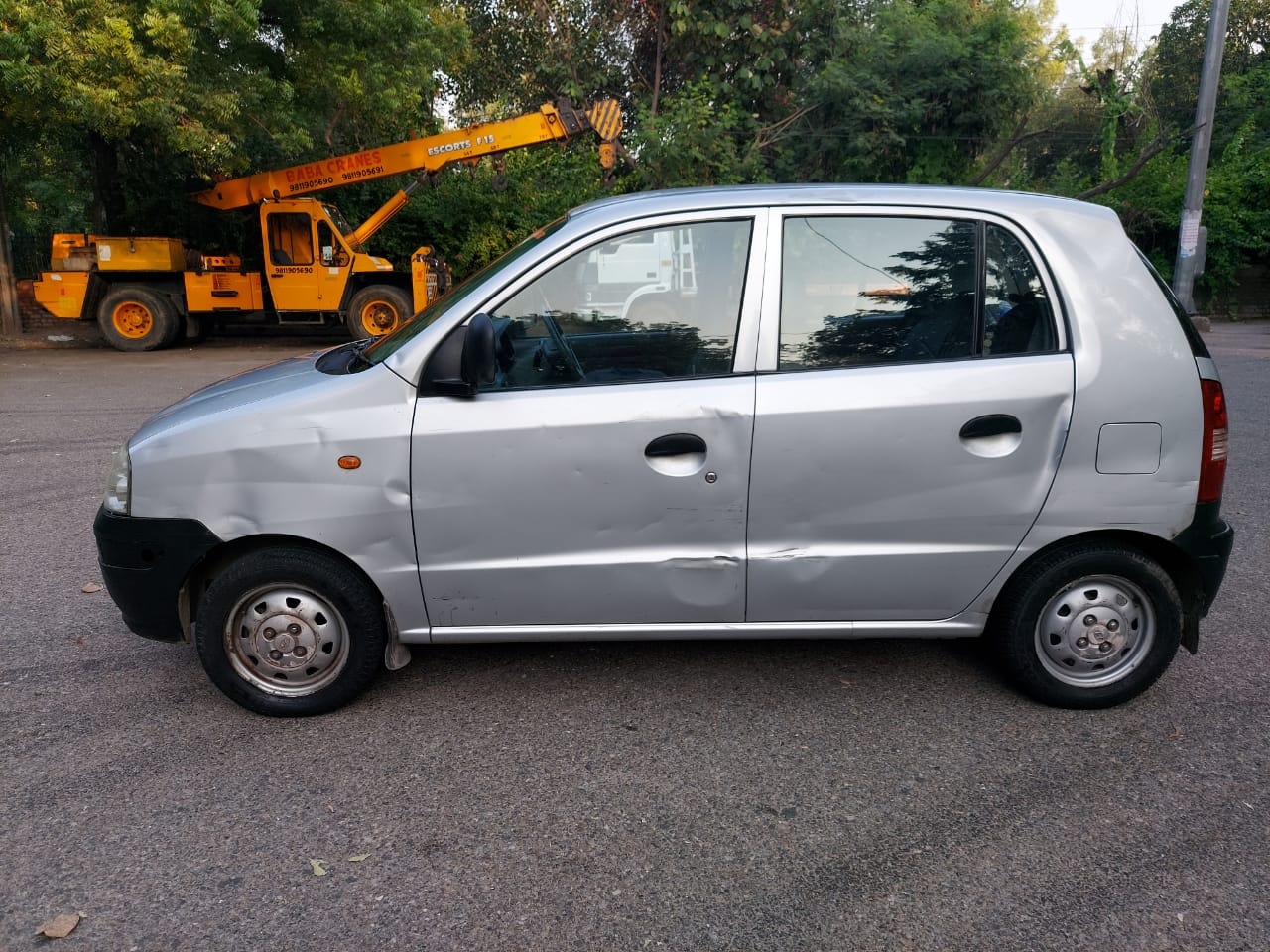 Santro Xing image 9 Santro Xing image 9