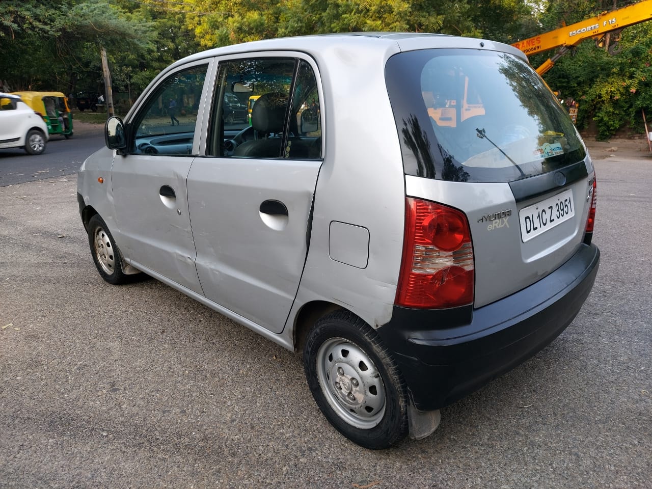 Santro Xing image 10 Santro Xing image 10