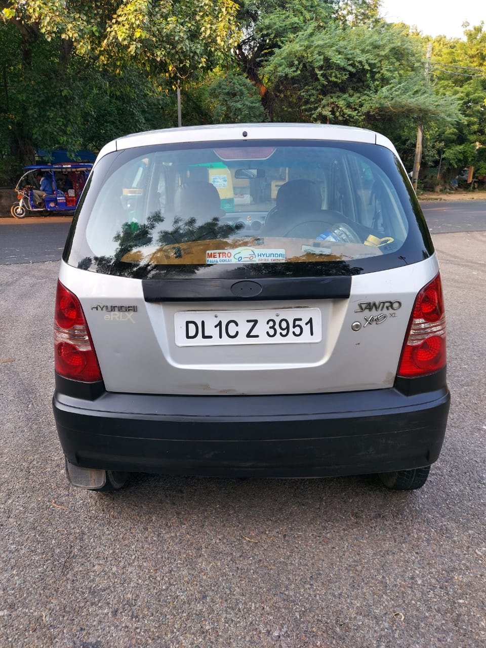 Santro Xing image 15 Santro Xing image 15