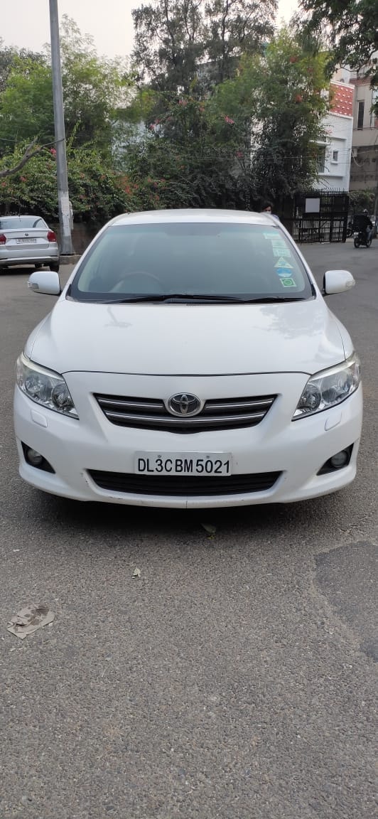 Corolla Altis image 1 Corolla Altis image 1