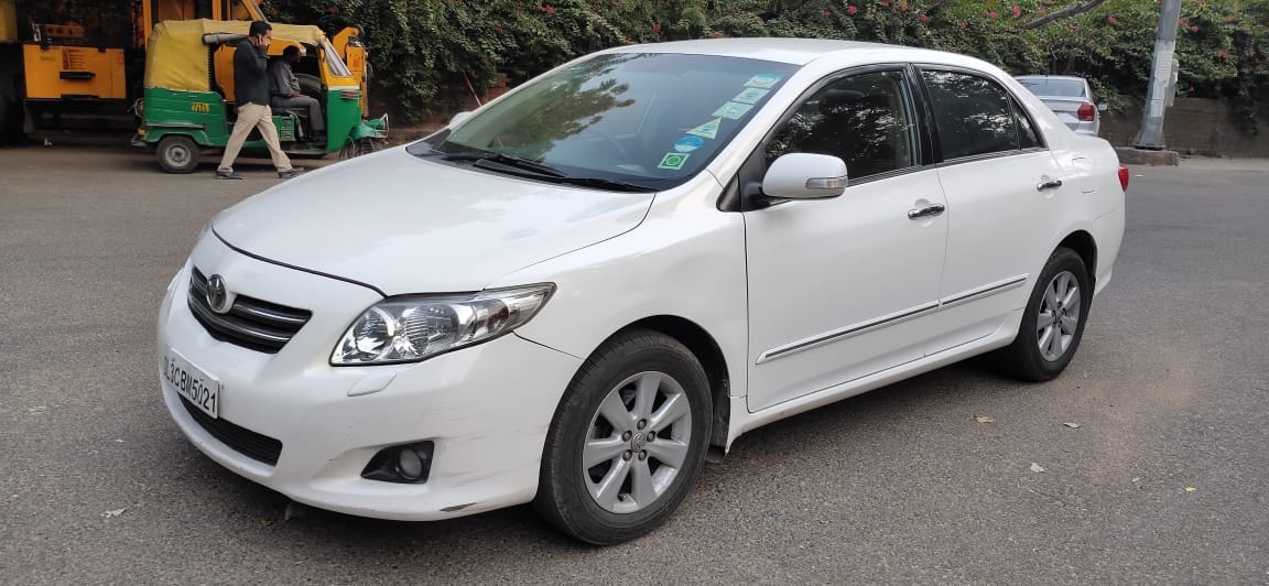 Corolla Altis image 8 Corolla Altis image 8