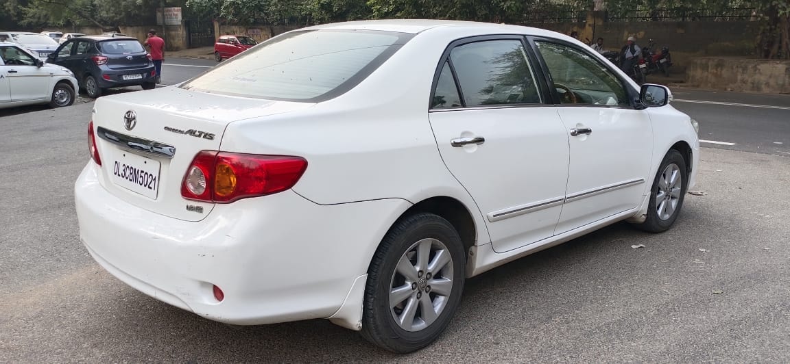 Corolla Altis image 12 Corolla Altis image 12