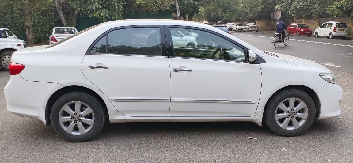 Corolla Altis image 14 Corolla Altis image 14