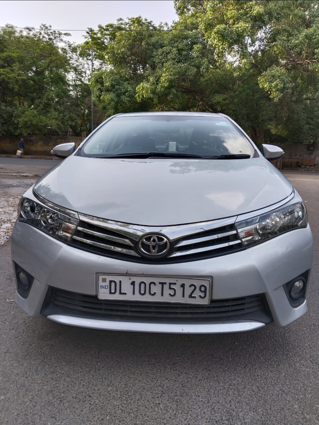 Corolla Altis image 1 Corolla Altis image 1