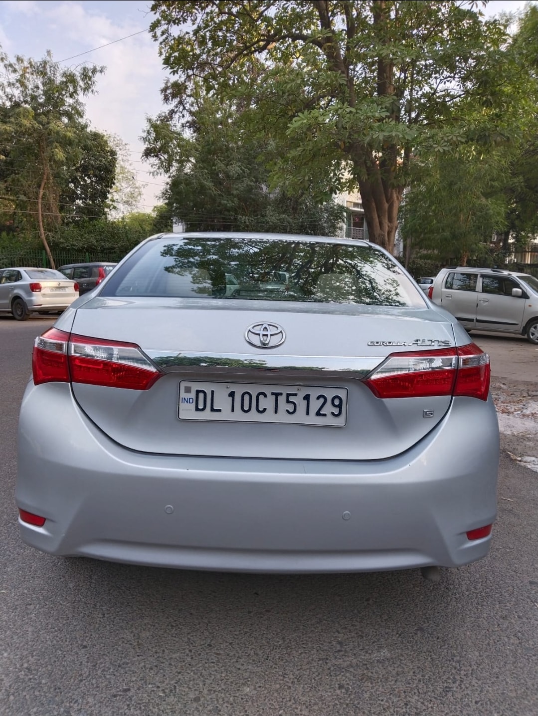 Corolla Altis image 5 Corolla Altis image 5