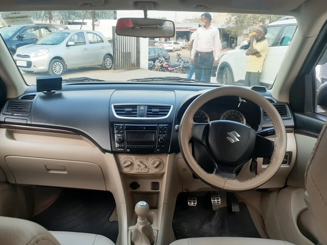 Swift DZire image 4 Swift DZire image 4