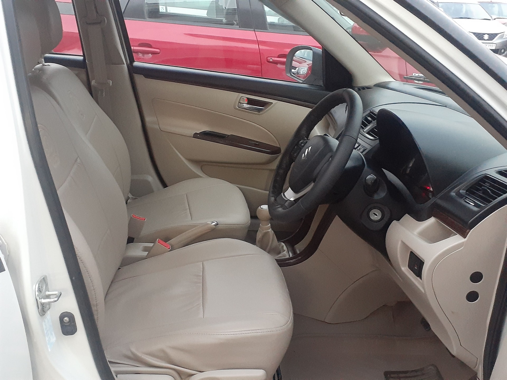 Swift DZire image 7 Swift DZire image 7