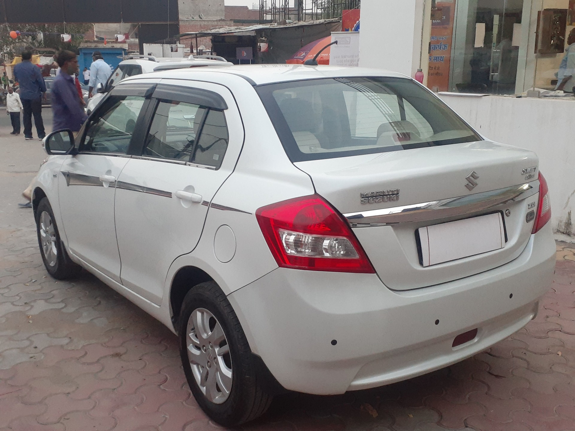 Swift DZire image 9 Swift DZire image 9