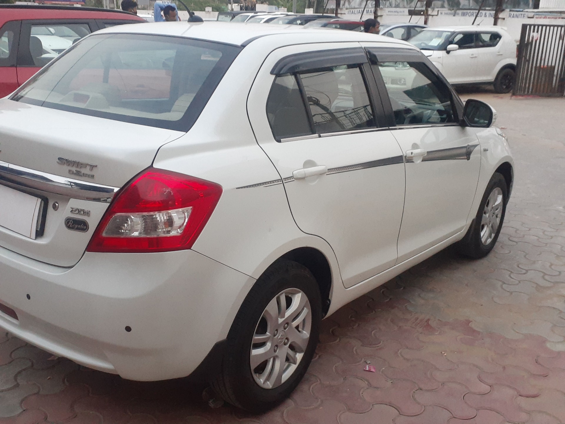 Swift DZire image 12 Swift DZire image 12