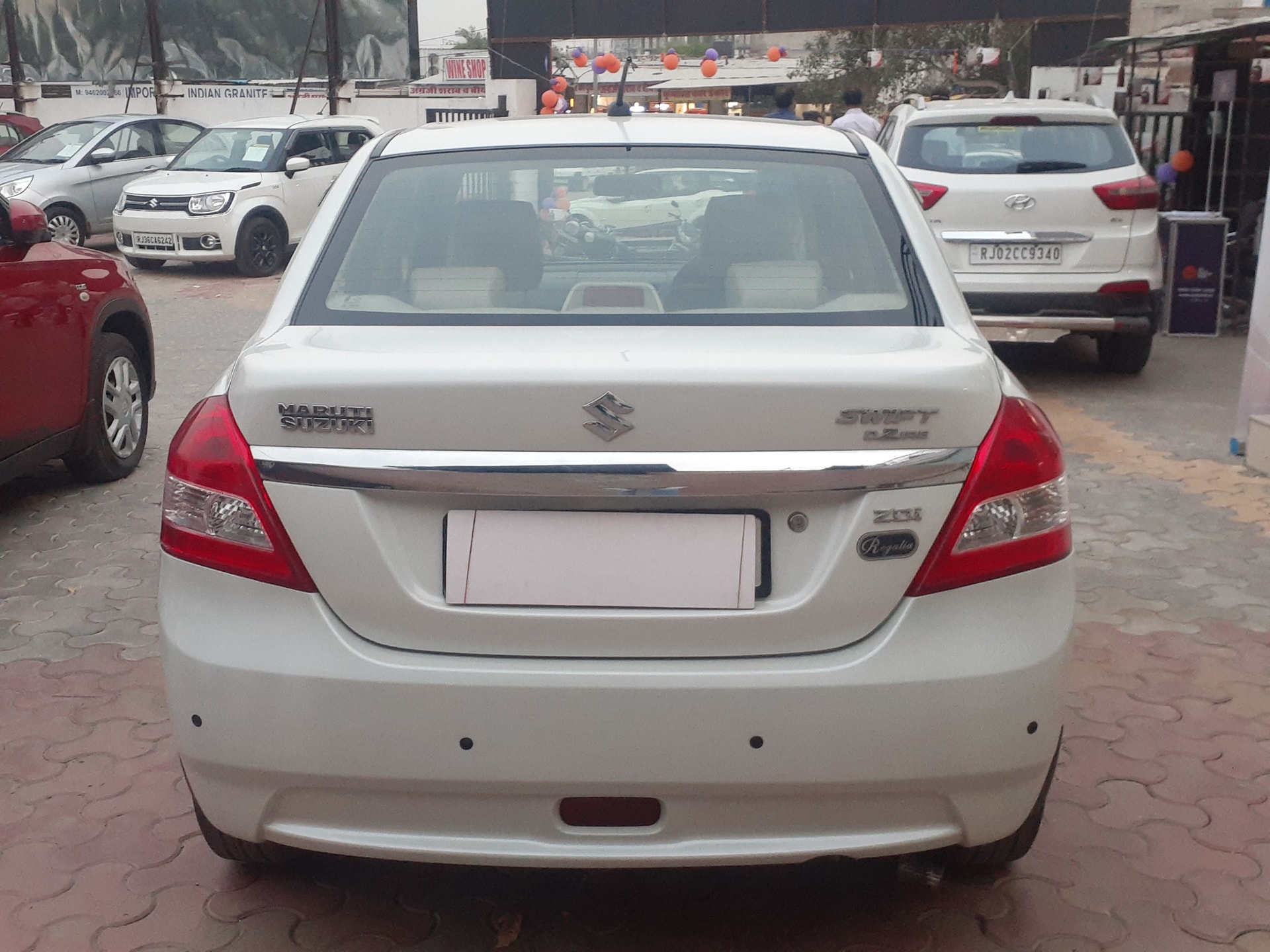 Swift DZire image 13 Swift DZire image 13