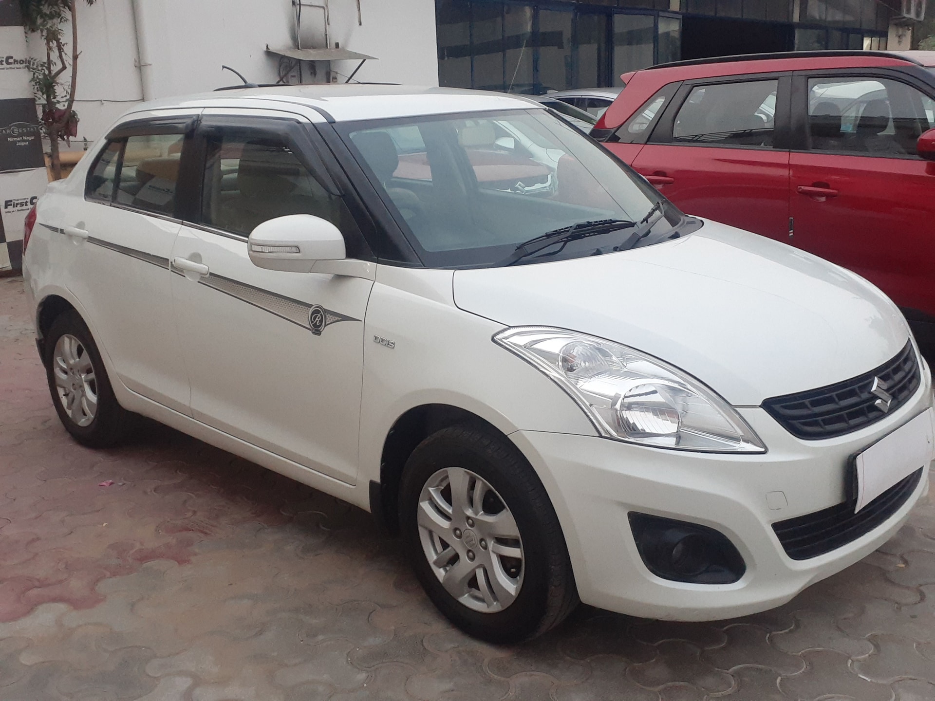 Swift DZire image 14 Swift DZire image 14