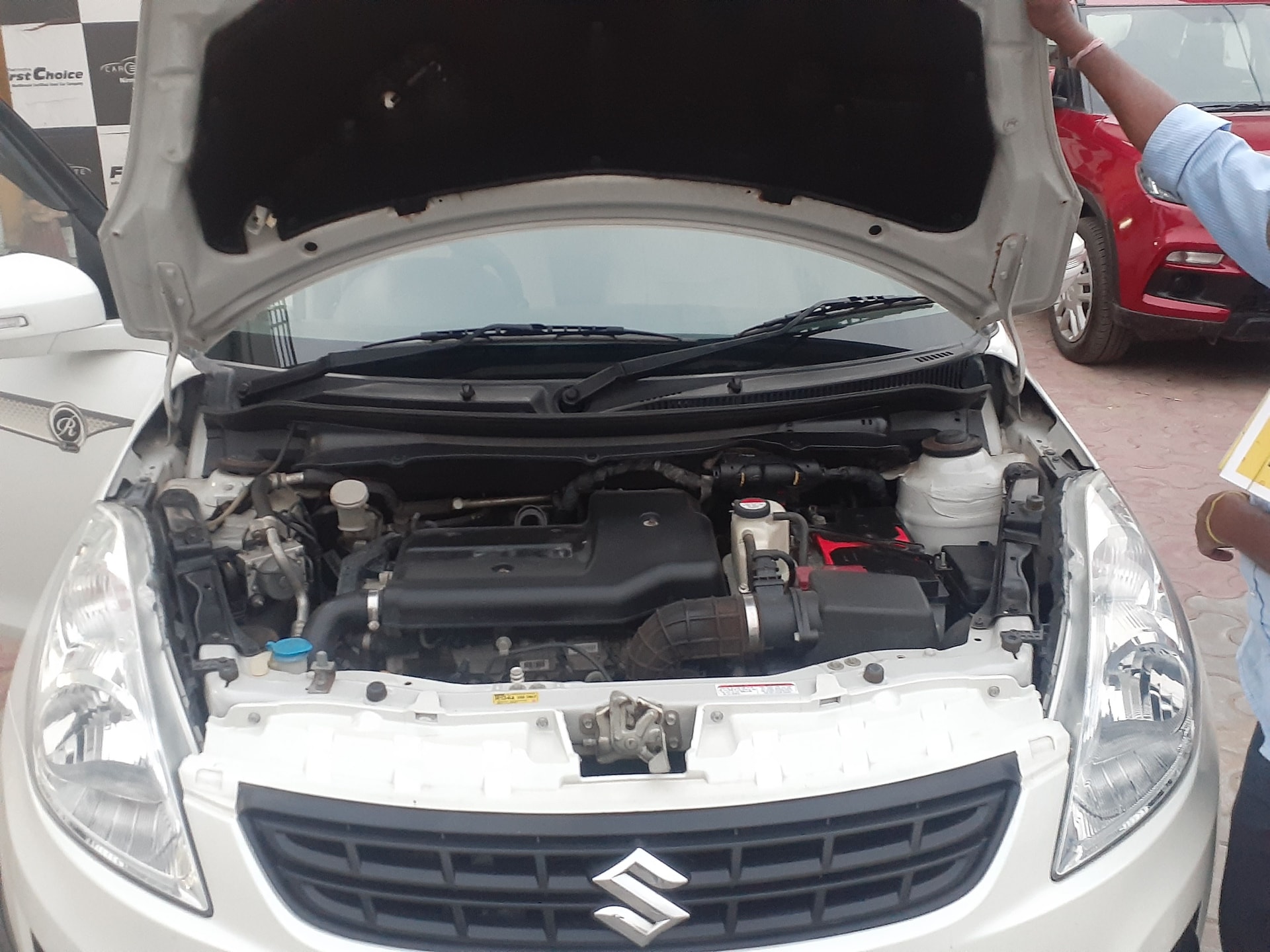 Swift DZire image 16 Swift DZire image 16