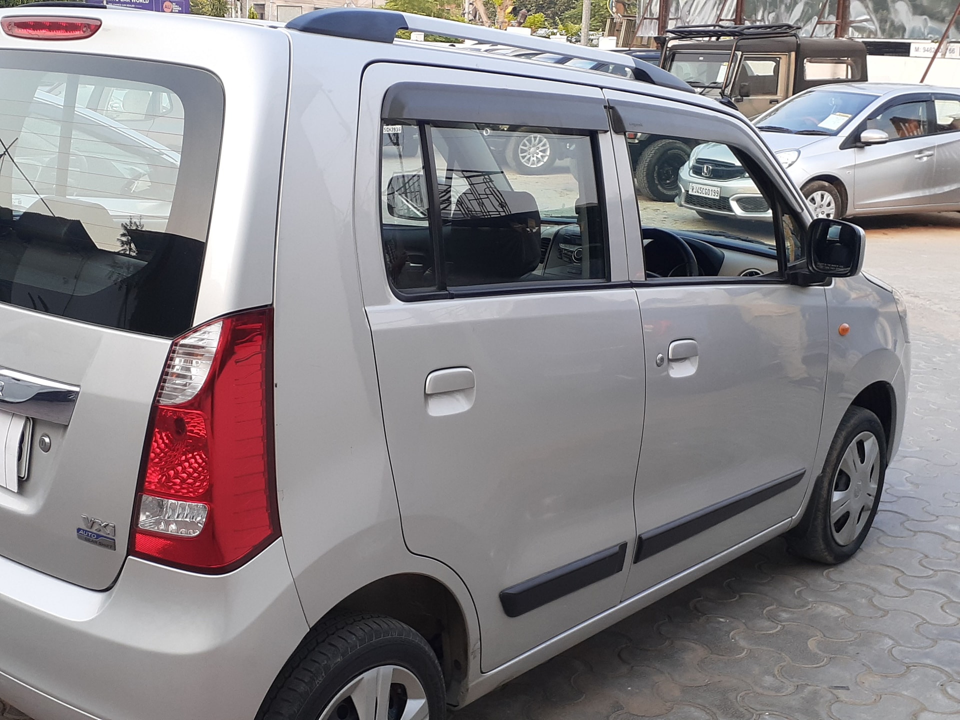 Wagon R image 12 Wagon R image 12