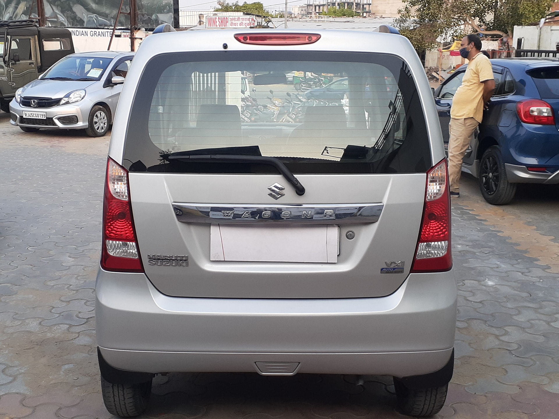 Wagon R image 13 Wagon R image 13