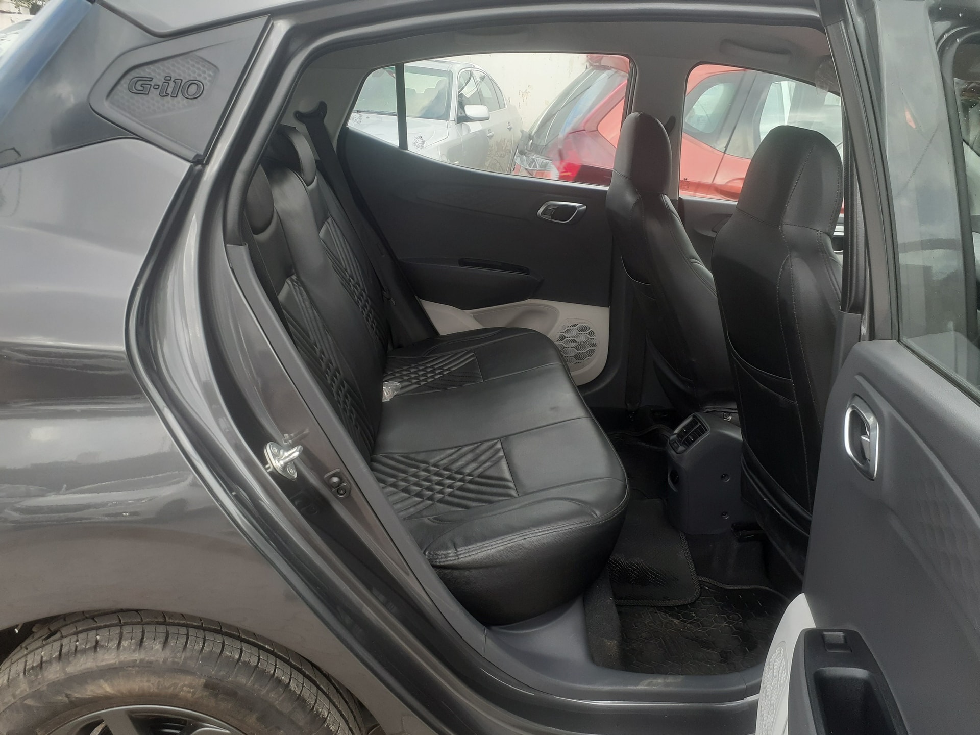 Grand i10 Nios image 10 Grand i10 Nios image 10