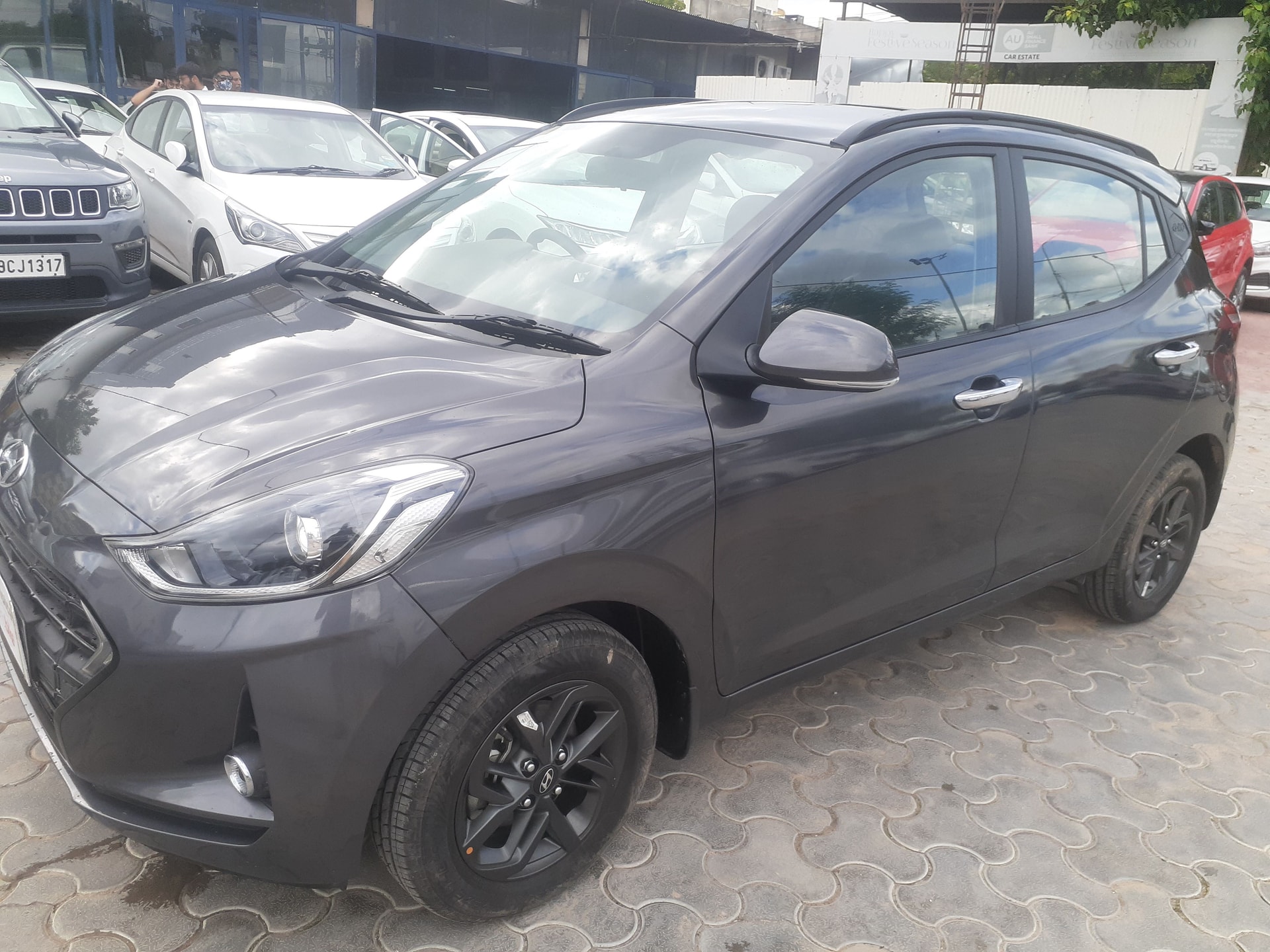 Grand i10 Nios image 1 Grand i10 Nios image 1