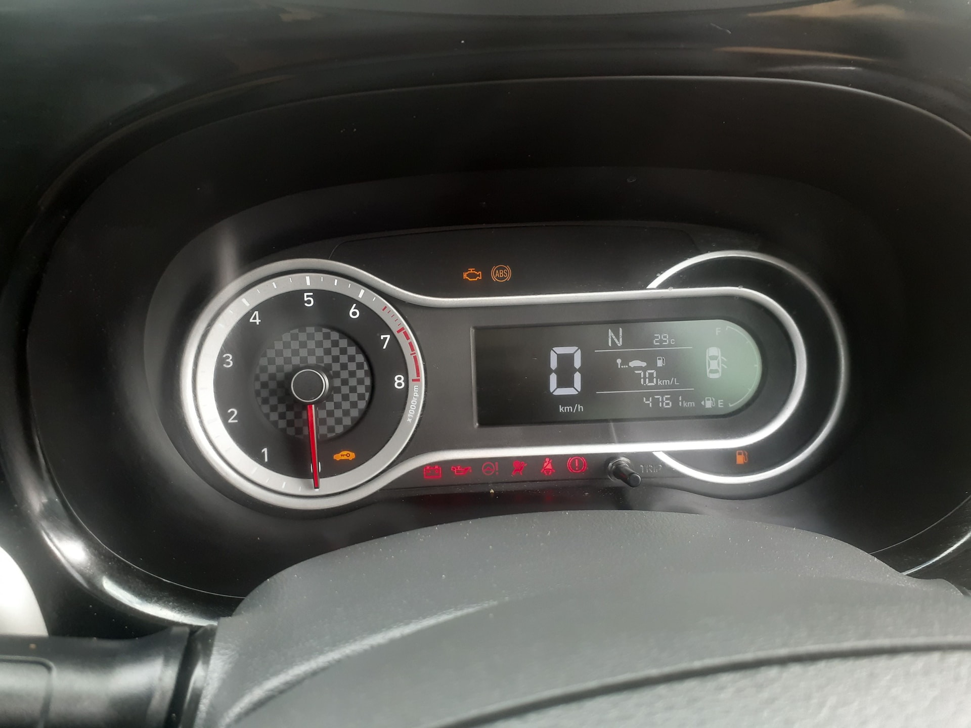 Grand i10 Nios image 15 Grand i10 Nios image 15