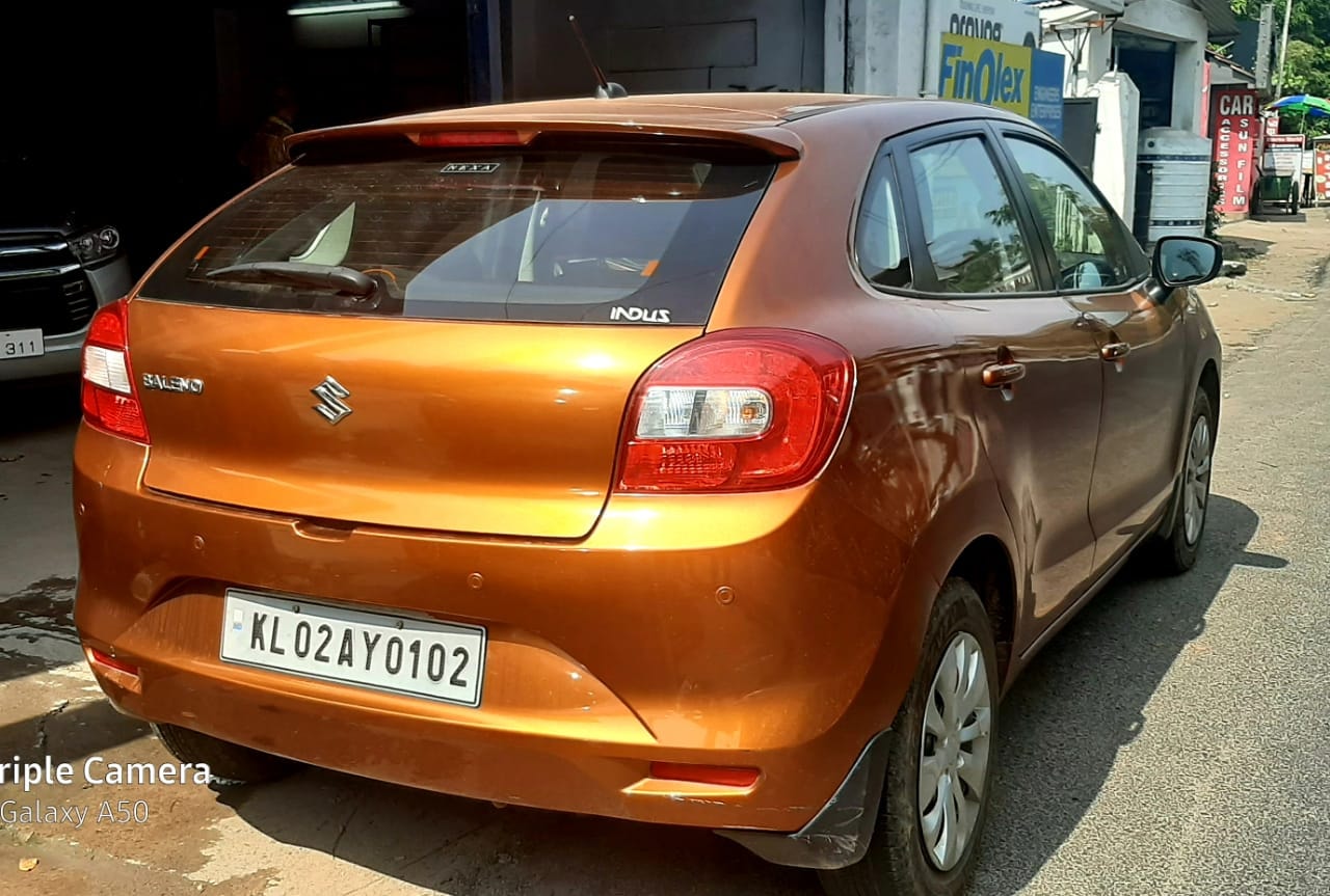 Baleno image 7 Baleno image 7