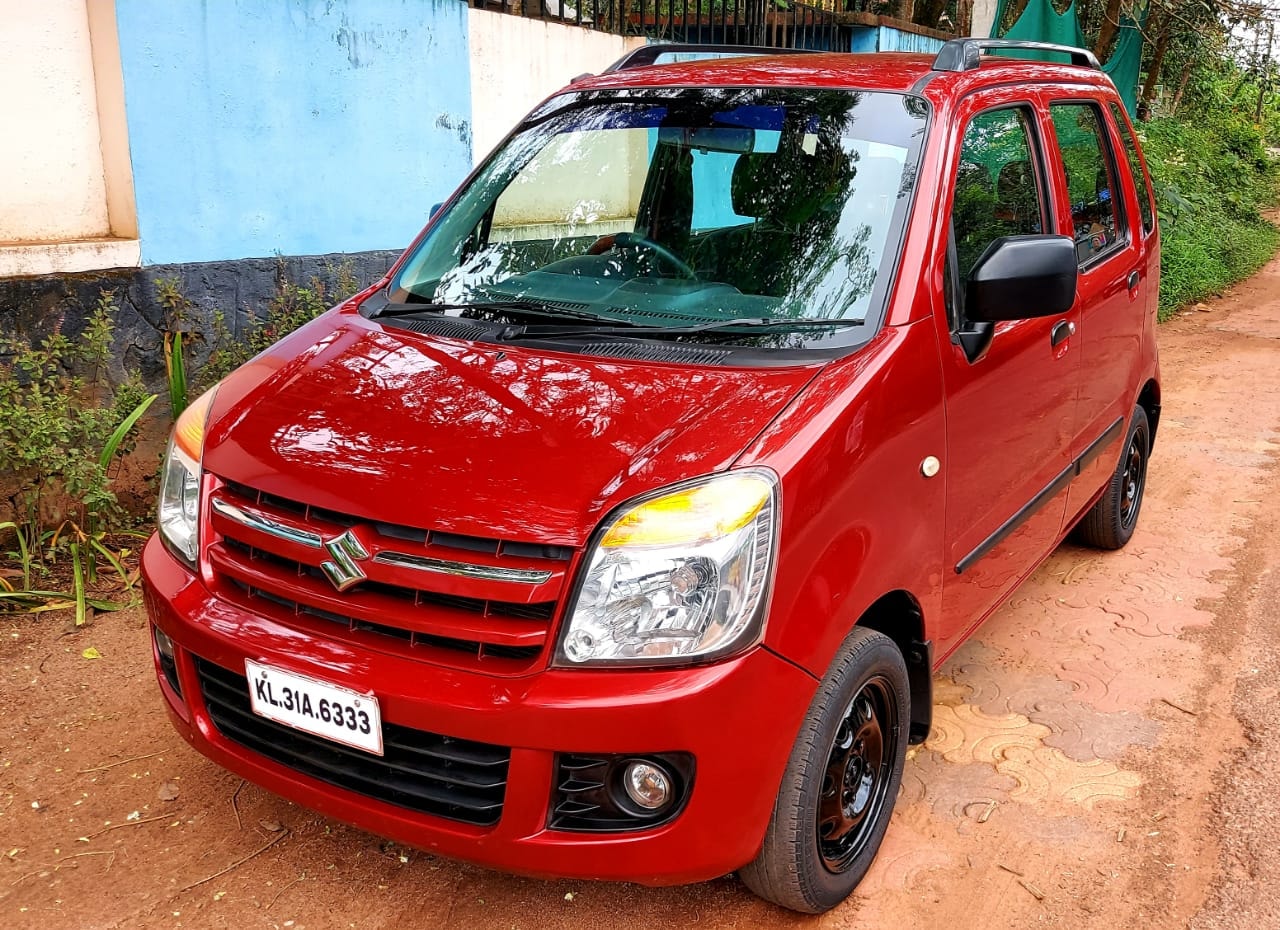 Wagon R image 1 Wagon R image 1